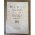 Histoire de Sara