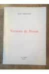 Versions de Proust