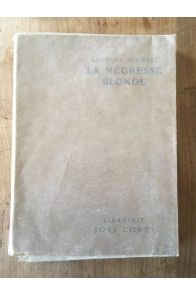 La négresse blonde