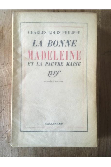 La bonne Madeleine et la pauvre Marie