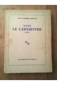 Dans le labyrinthe