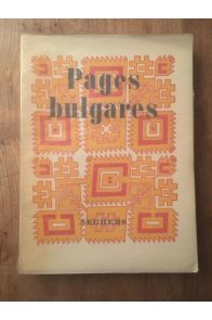 Pages bulgares