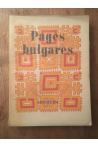 Pages bulgares