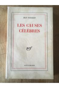 Les causes célèbres