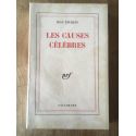 Les causes célèbres