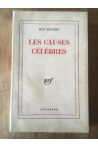 Les causes célèbres