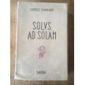 Solus ad solam