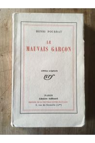 Le mauvais garçon