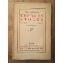 Tendres stocks