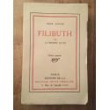 Filibuth ou la montre en or, Edition originale