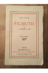 Filibuth ou la montre en or, Edition originale