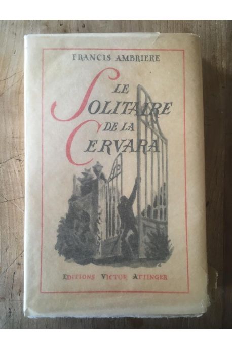 Le solitaire de la Cervara