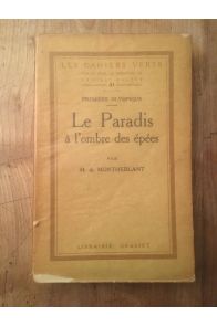 Première Olympique, Le paradis à l'ombre des épées