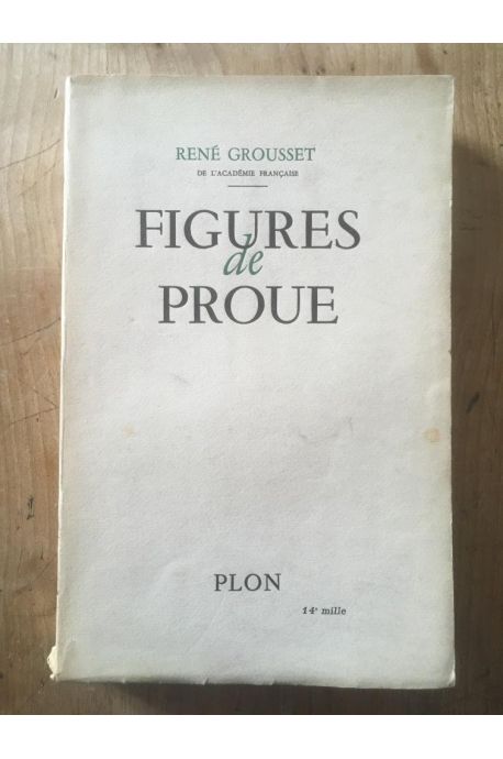 Figures de Proue