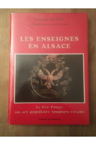 Les Enseignes en Alsace