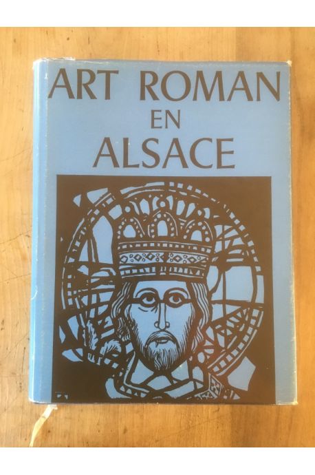 L'Art roman en Alsace