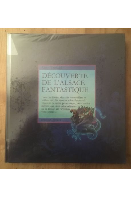 Découverte de l'Alsace fantastique