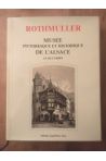 Rothmuller, Musée pittoresque et historique de l'Alsace, Le Haut-Rhin