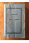 Annuaire du département du Bas-Rhin pour l'Année 1849