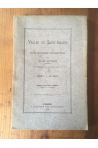 La vallée de Saint-Amarin, notes historiques et descriptives, livre I, La ville