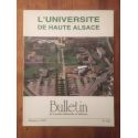 L'université de Haute Alsace