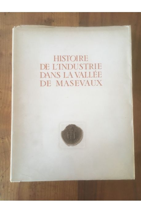 Histoire de l'industrie dans la vallée de Masevaux