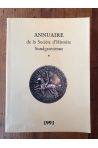 Annuaire de la Société d'Histoire Sundgauvienne 1991