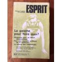 Revue Esprit Octobre-Novembre 1981, La gauche pour quoi faire ?