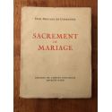 Sacrement de Mariage