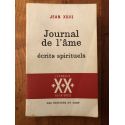 Journal de l'âme, écrits spirituels