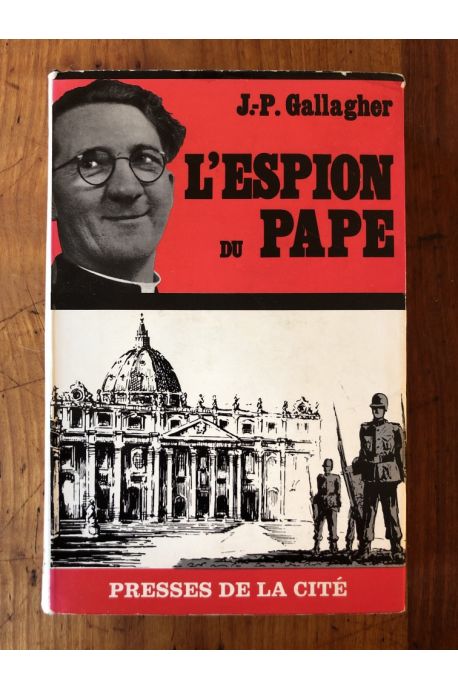 L'espion du pape