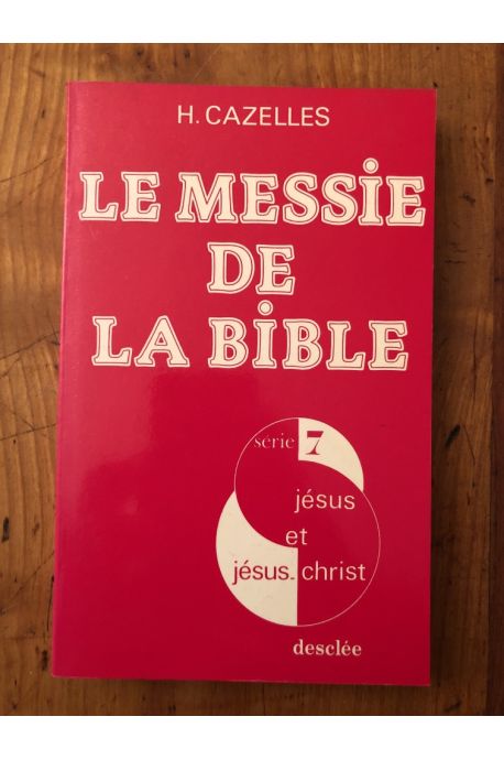 Le messie de la Bible