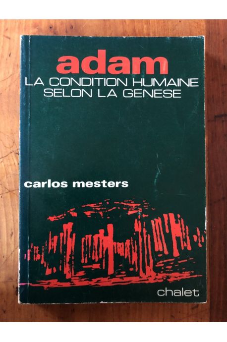 Adam, la condition humaine selon la Genèse