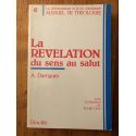 La Révélation, du sens au salut