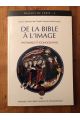 De la Bible à l'image : Pastorale et iconographie