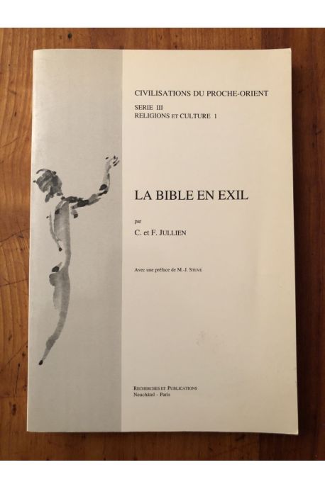 La Bible en exil