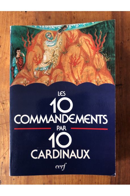 Les 10 Commandements Par 10 Cardinaux