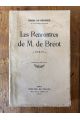 Les rencontres de M. de Bréot