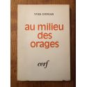 Au milieu des orages