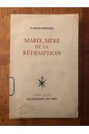 Marie, mère de la rédemption