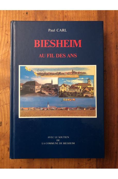 Biesheim au fil des ans