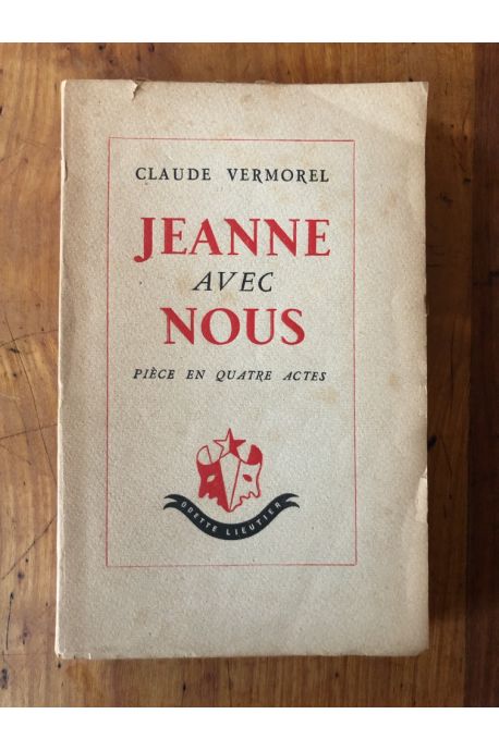 Jeanne avec nous