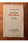 Charles Maurras ce fils de la mer