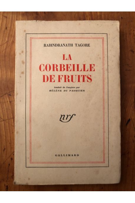 La corbeille de fruits