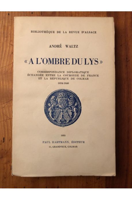 "A l'ombre du Lys"