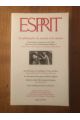 Revue Esprit Mars-Avril 1997 Le philosophe, la morale et le citoyen