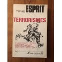 Esprit Octobre-Novembre 1984 Terrorismes