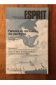 Revue Esprit Juillet 1983, raisons et déraisons du pacifisme