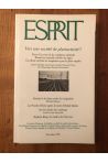 Revue Esprit Décembre 1995, Vers une société de pluriactivité ?