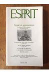 Revue Esprit Septembre 1989 Voyage en communismes